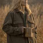 The Madison Stacy Clyburn Jacket